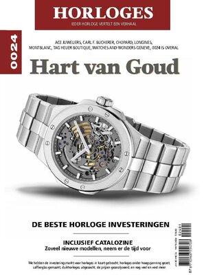 cover image of 0024 Horloges